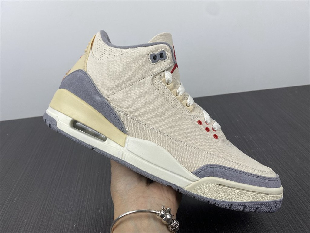 Air Jordan 3 MUSLIN DH7139-100